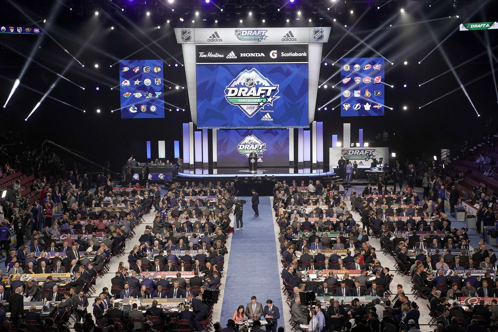 2019 NHL Draft - Round One