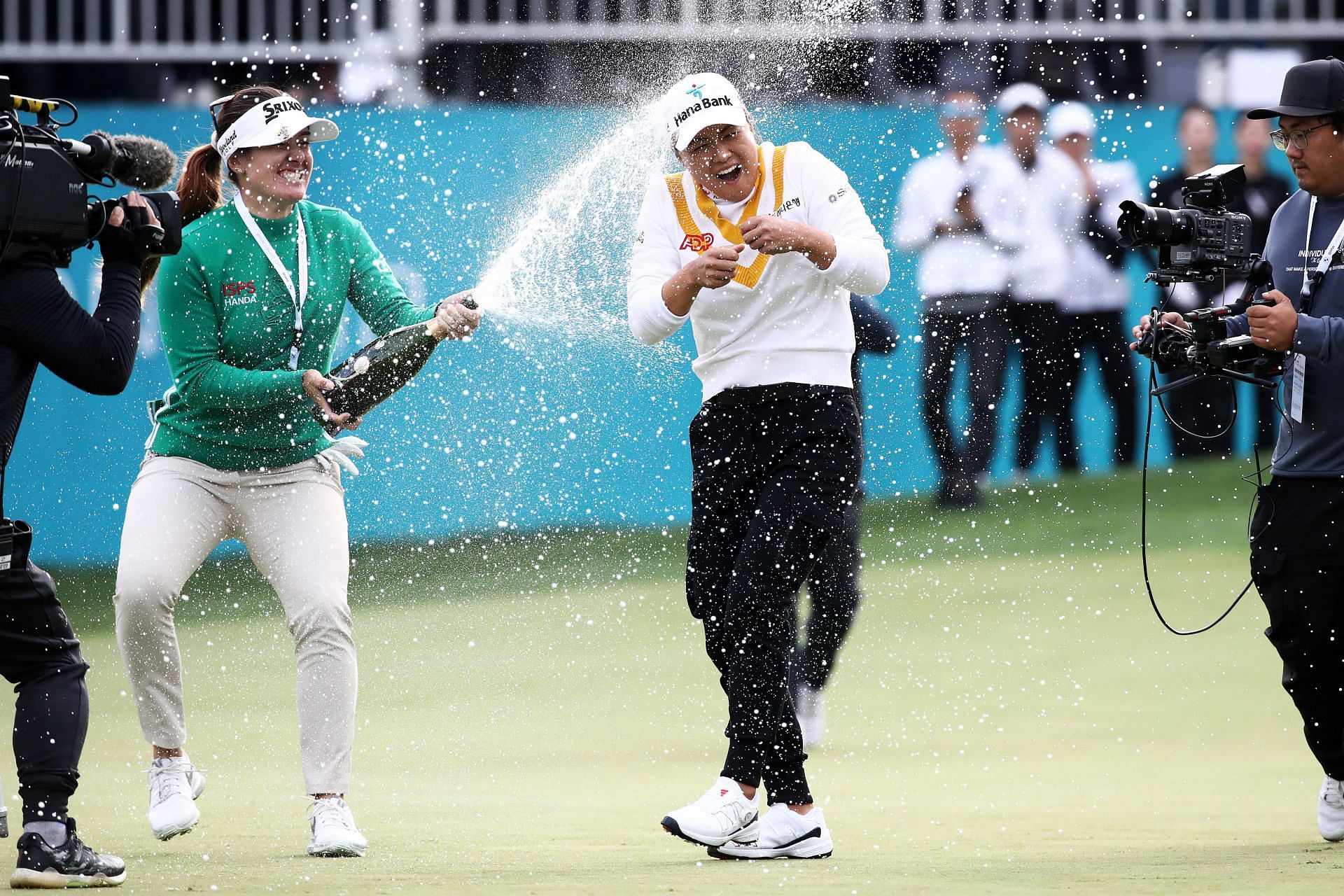 Who won the 2023 BMW Ladies Championship? Final leaderboard and points