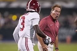 Nick Saban's daughter Kristen Saban shares weather insights for upcoming Alabama vs Texas A&M game, says weather looks favorable over the weekend