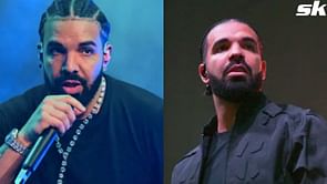 Drake's team Puerto Rico WBC jersey choice has fans on edge: "Take it off...I'm begging"