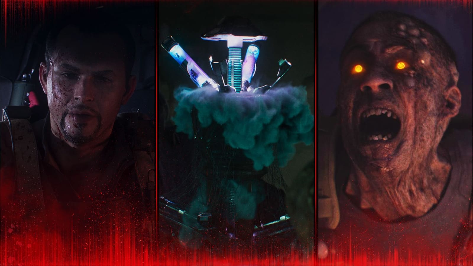 How is Warzone's lore connected to Modern Warfare 3 Zombies story?