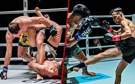 WATCH: The craziest highlights from an action-packed ONE Fight Night 15 card