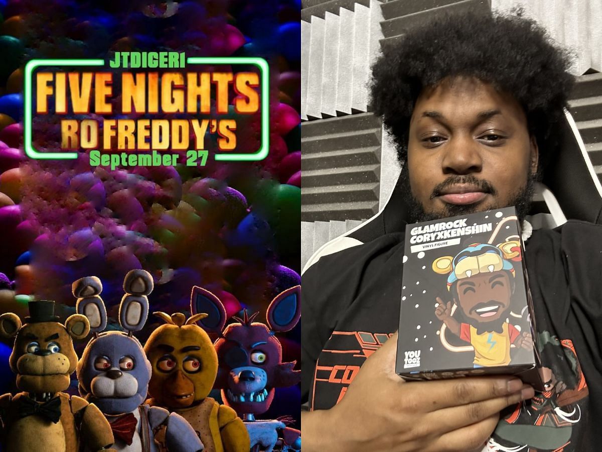 Five Nights at Freddy's' Streamers Helped It Become a Hit