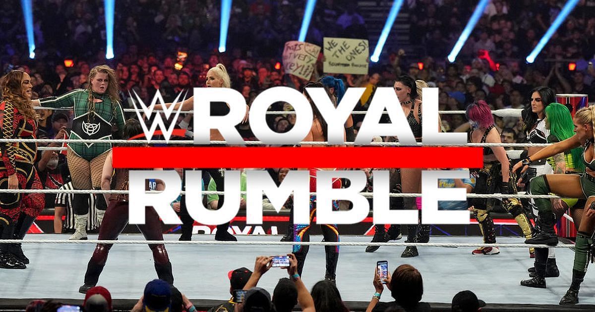 The Royal Rumble is one of the most anticipated events of the year.
