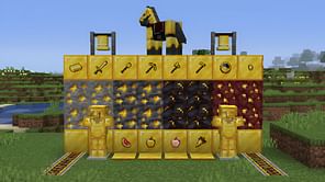 7 best ways to get gold in Minecraft