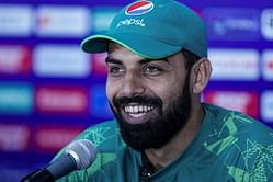 “Among leading batsmen in the world, he is the most difficult to bowl to” - Shadab Khan on the Indian batter he admires a lot