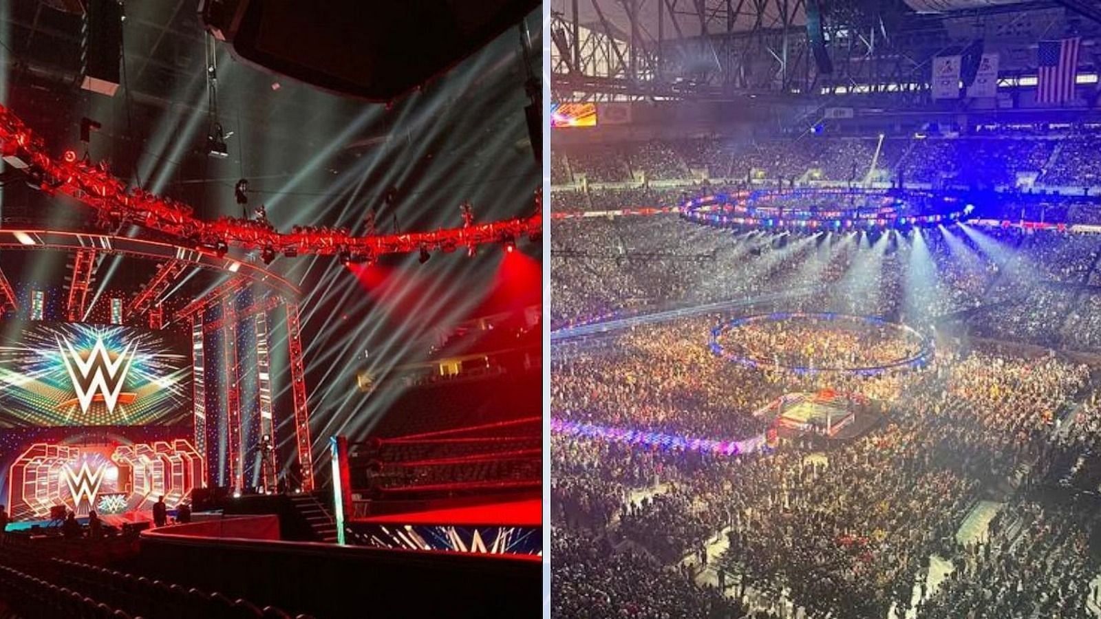 WWE स्टार्स ने समय-समय पर अपने लुक में बदलाव करते रहते हैं