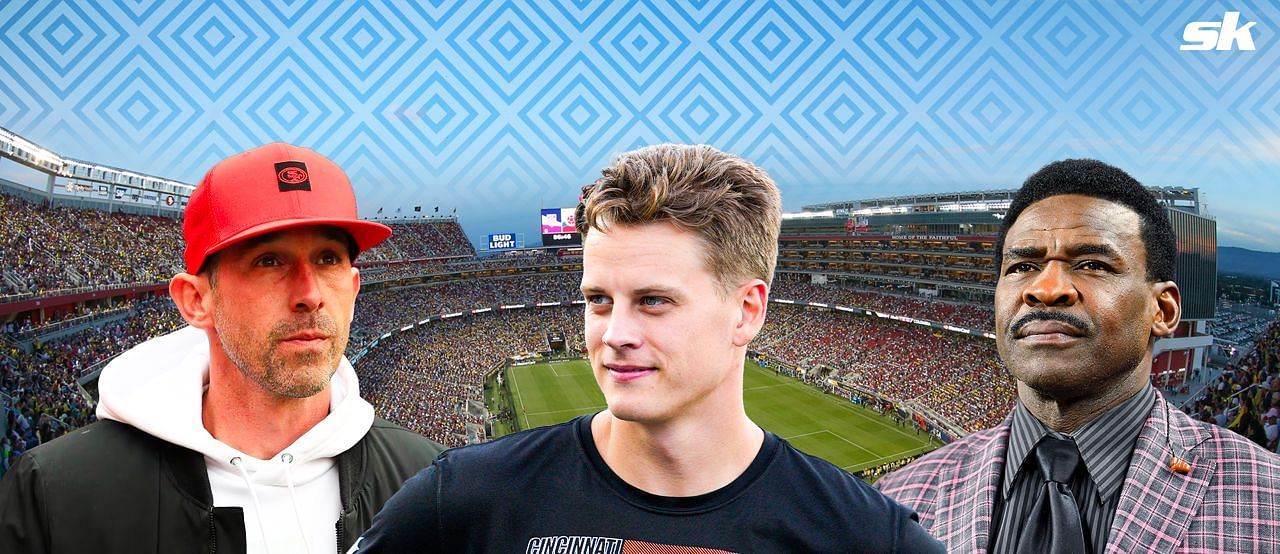 Joe Burrow could struggle against Kyle Shanahan