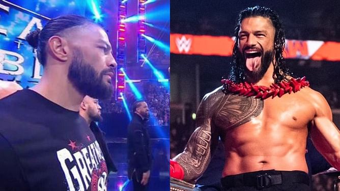Roman Reigns confronts rumored WrestleMania opponent on WWE SmackDown in enormous hint