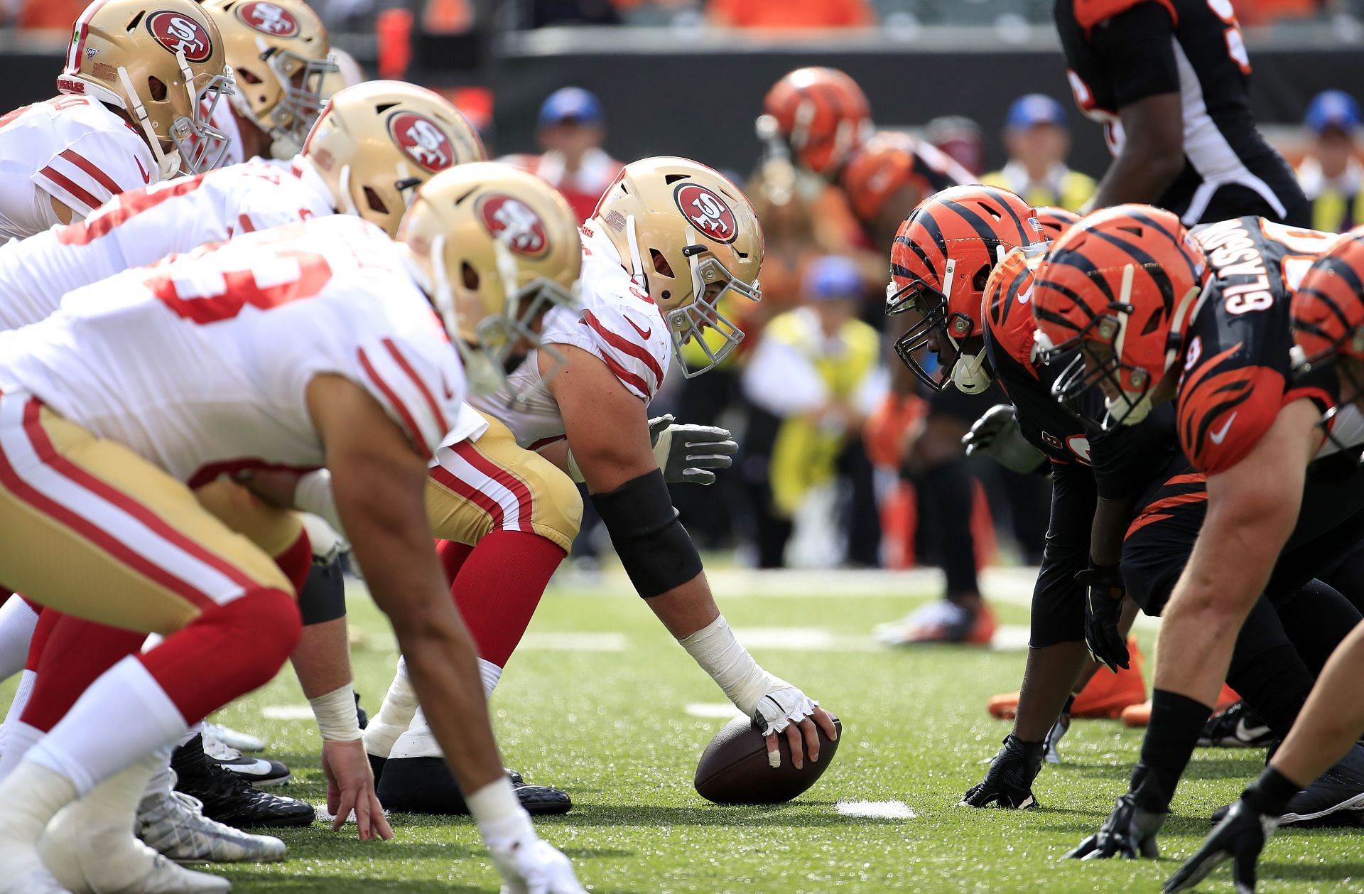 Bengals Vs. 49ers Week 8 Predictions, Odds, And Picks - Oct. 29 | NFL ...