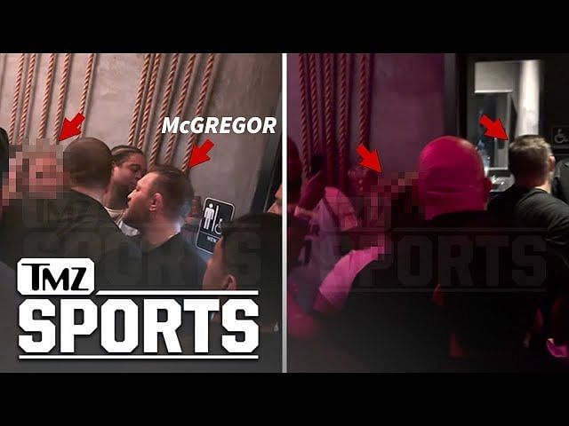 Conor McGregor Bathroom Assault: Why Is Conor McGregor Not Facing ...