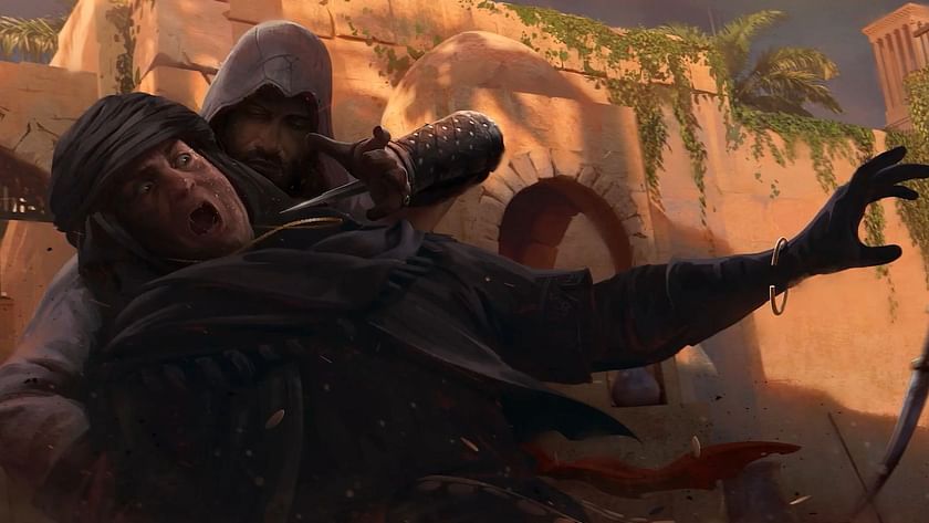 Assassin's Creed Mirage: Gameplay Walkthrough