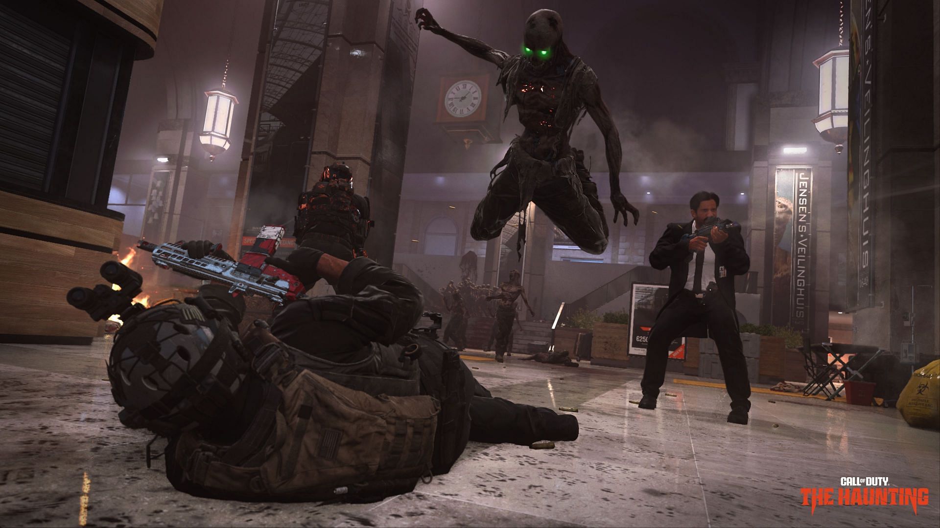 Vondead in Warzone 2 (Image via Activision)