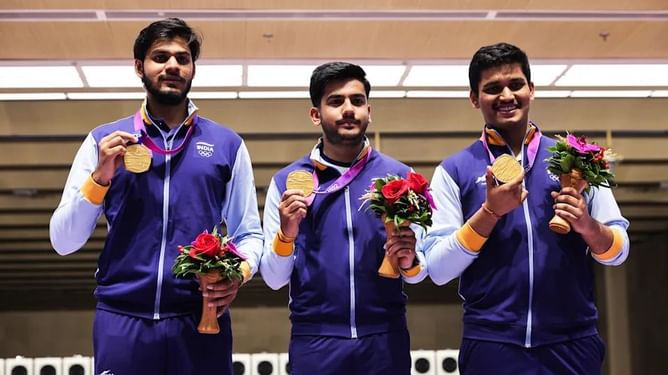 Asian Games 2023 Shooting: 3 biggest positives for India after the tournament