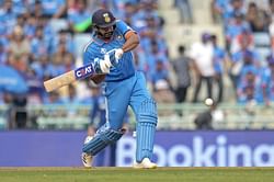 "If Rohit Sharma had got out early, the story would have been embarrassing" - Aakash Chopra lauds Indian skipper's knock in World Cup win vs England