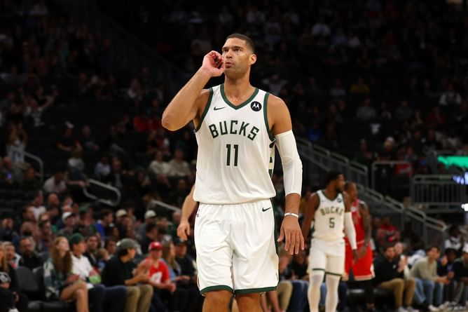 NBA preseason 2023: Bucks predicted starting lineup against Grizzlies (October 20)