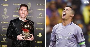 “I don’t win against anyone” – When Cristiano Ronaldo accused France Football chief of spreading lies after Lionel Messi won Ballon d'Or