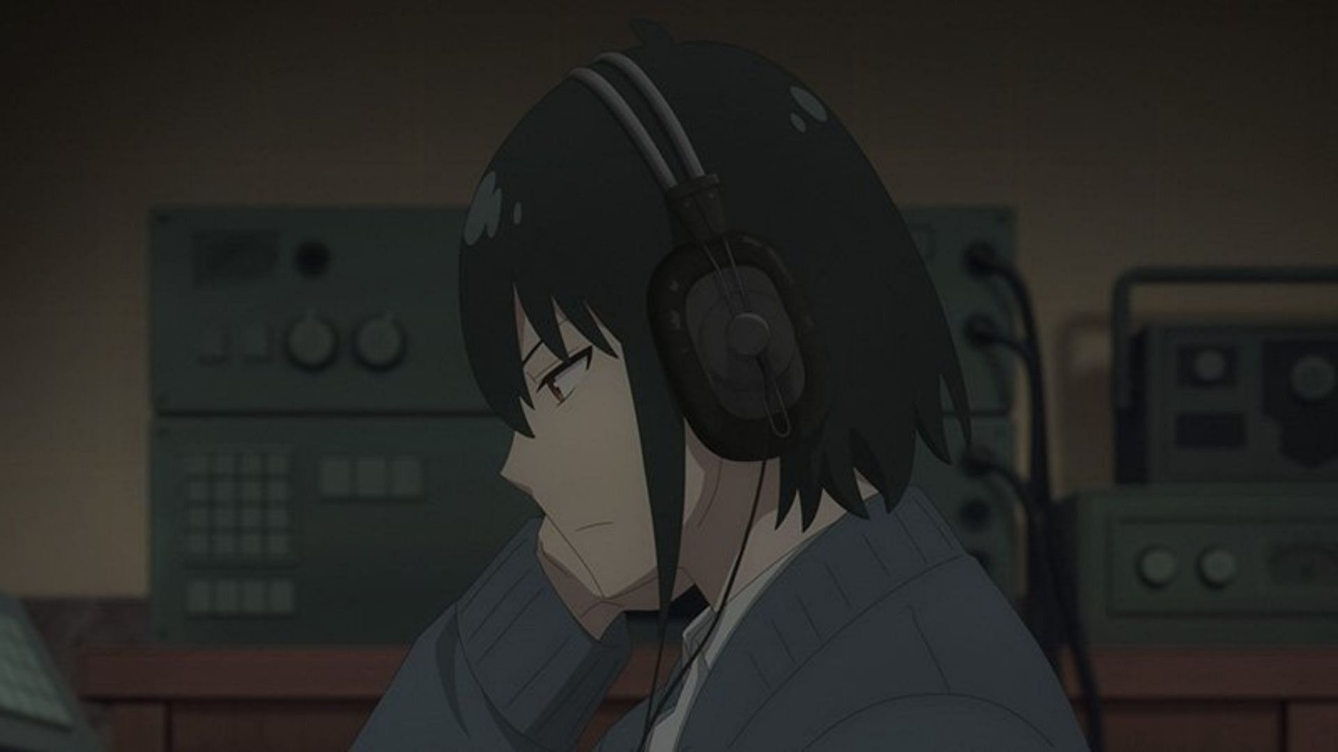 Yuri as shown in the anime (Image via WIT and CloverWorks)