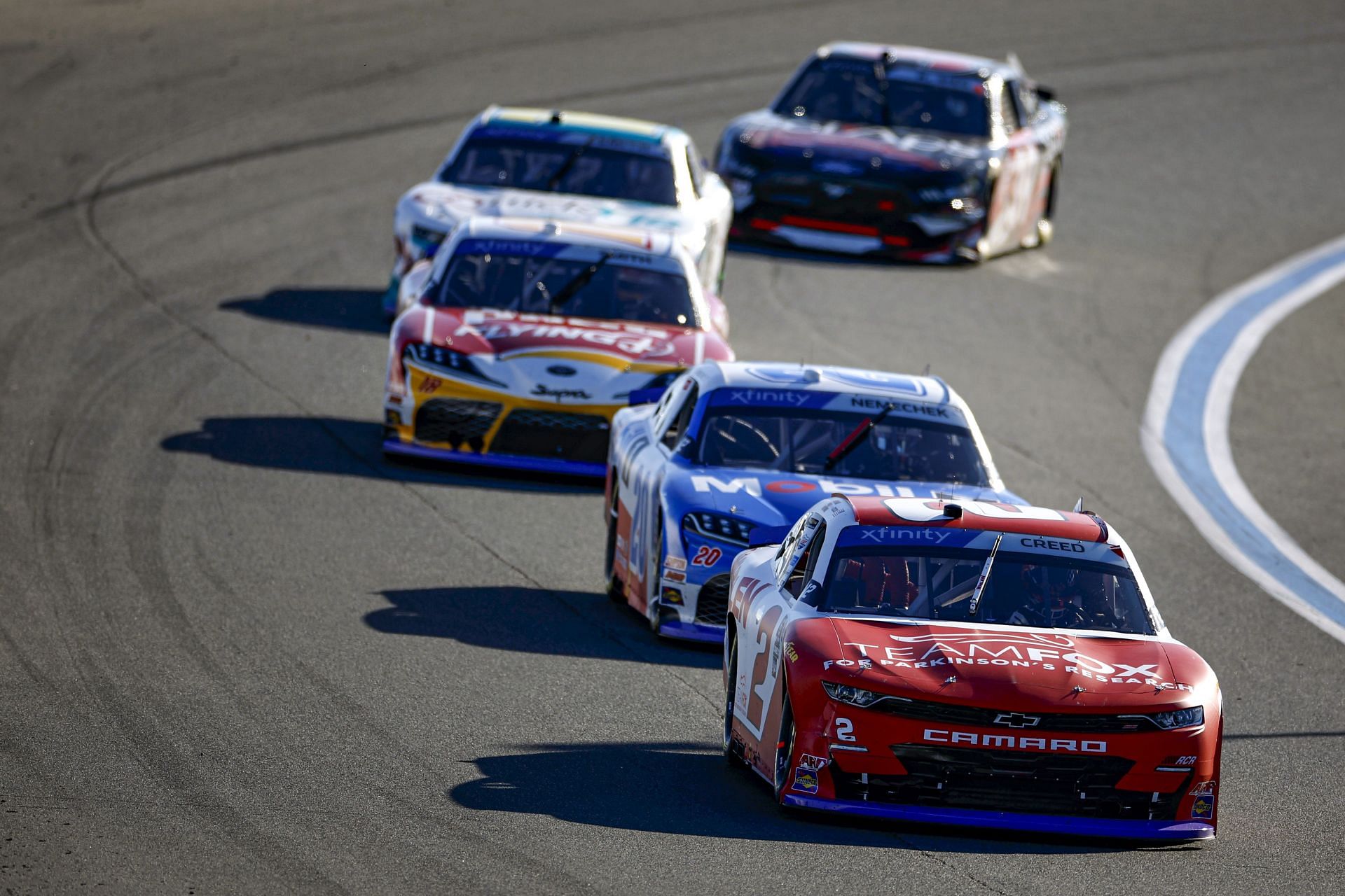 NASCAR Xfinity Series Drive for the Cure 250 presented by BCBS