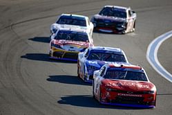 NASCAR 2023 Xfinity Series: Driver standings after Drive for the Cure 250 at Charlotte Motor Speedway Road Course