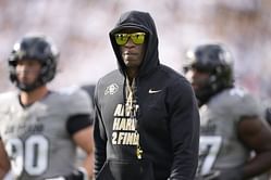 $45000000 worth Deion Sanders receives a customized diamond-studded whistle after USC loss, claims he's "gotta win" to wear it