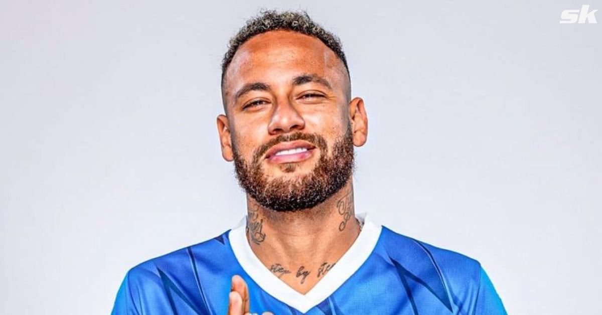 Not possible' - Neymar astonished by state of Iranian pitch ahead of  Al-Hilal's next AFC Champions League fixture as footage emerges showing  large areas of exposed concrete