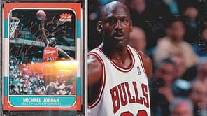 Michael Jordan signed card valued to breach $3 million mark in auction struggling to reach figure because of bad pen