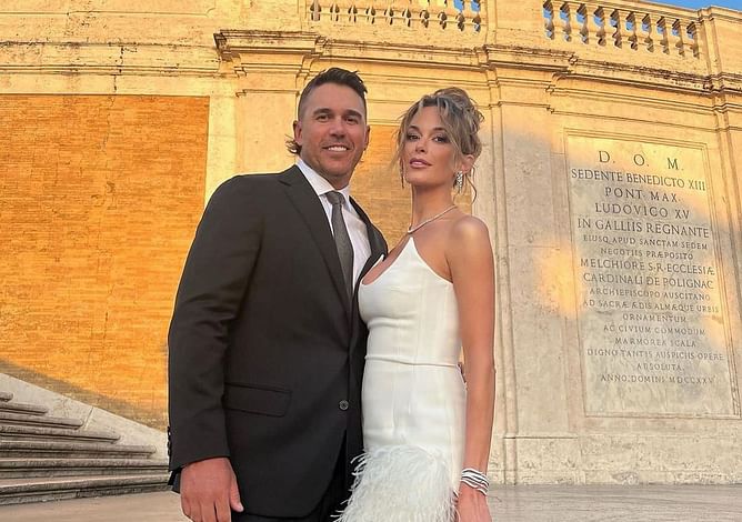 5 things you didn’t know about Brooks Koepka’s wife Jena Sims