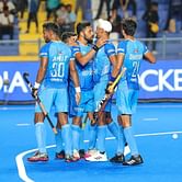 Asian Games 2023 : फाइनल में पहुंची भारतीय पुरुष हॉकी टीम, गोल्ड के लिए जापान से होगा सामना
