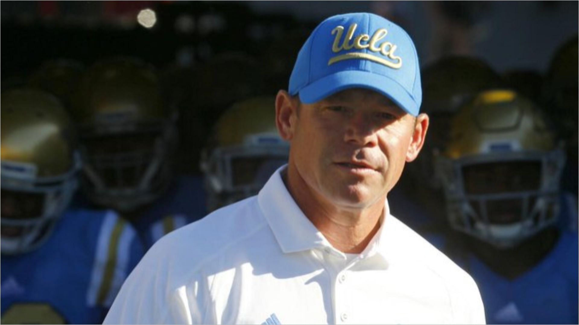 Jim Mora has denied the reports that he knew the killer of Tupac Shakur (Image via dylanohernandez/X)