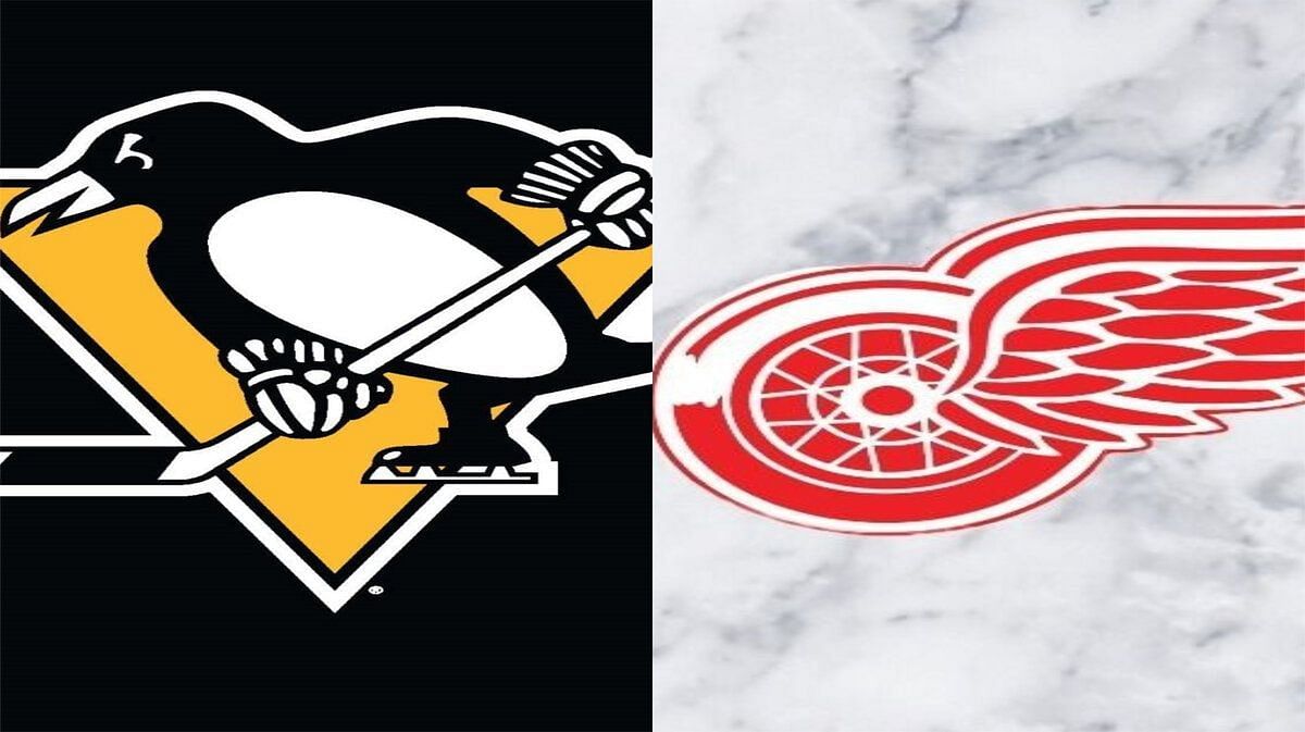 Penguins Preseason Game vs Red Wings; Notes & How to Watch
