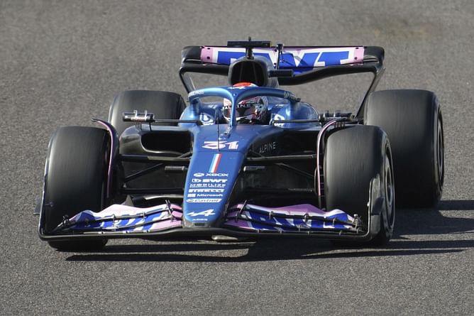 Alpine F1 face shocking internal divisions between English and French personnel - Reports