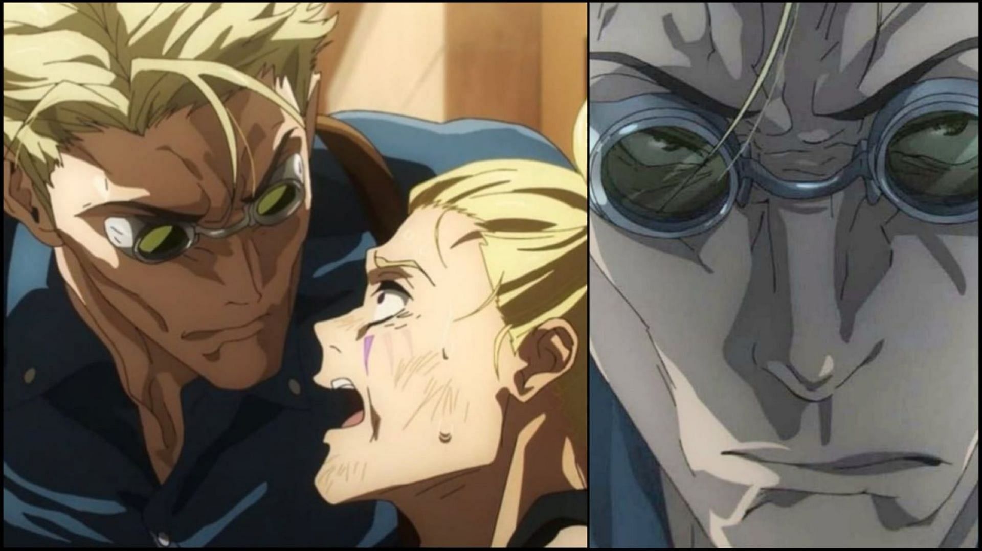 Nanami and Haruta, as seen in Jujutsu Kaisen (Image via MAPPA)