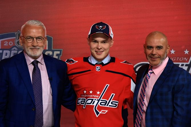 3 players for the Washington Capitals who could break out in 2023-24