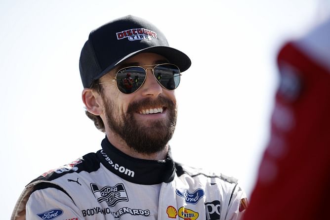 “They were really great”: Ryan Blaney appreciates “receptive” NASCAR after rescinded Las Vegas penalty