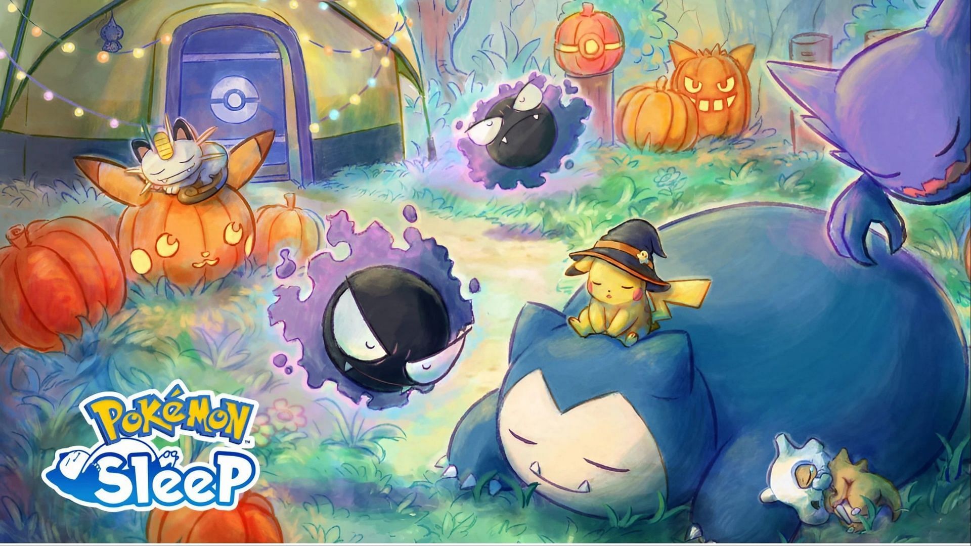 Pokemon Sleep Halloween 2023 Double Candy Research