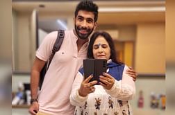 “I'll be happy to see my mother at home” - Jasprit Bumrah on playing World Cup match against Pakistan in Ahmedabad