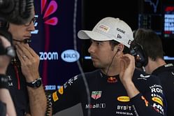 "You can't blame him for going for it" - Red Bull boss comes to defense of Sergio Perez after his first lap DNF at the 2023 F1 Mexican GP