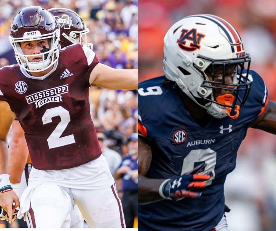 Mississippi State vs. Auburn prediction, odds and picks - October 28 | NCAAF season 2023