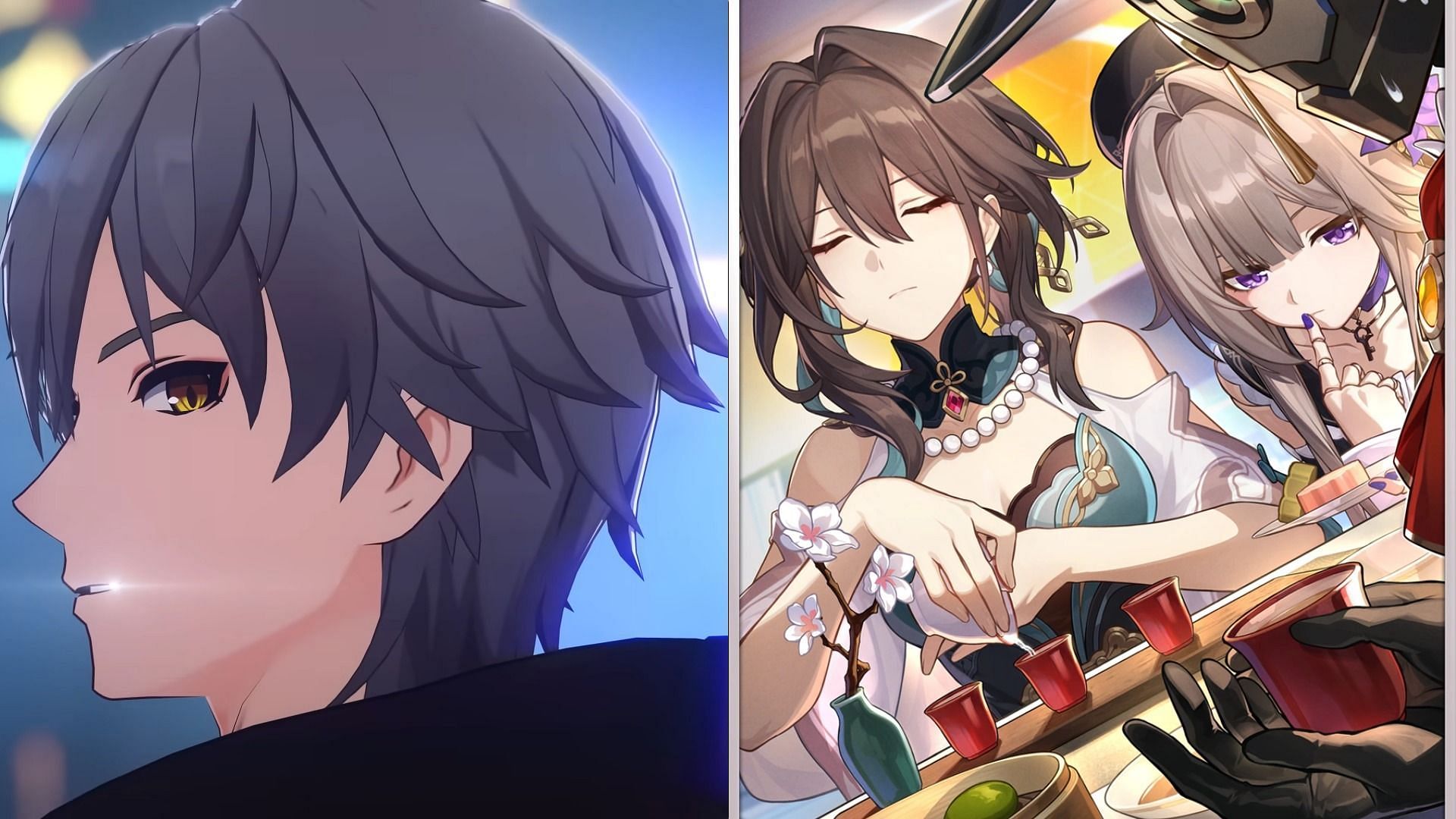 Honkai Star Rail 1.6 leaks hint at 5-star characters Ruan Mei and Dr. Ratio