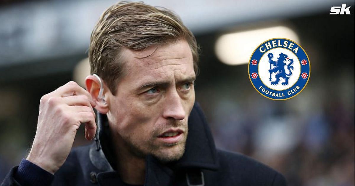 Peter Crouch critical of £33m Chelsea player for his season so far