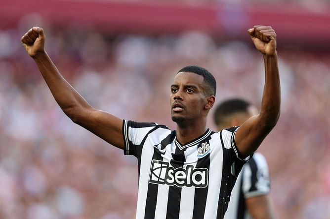 Ranking the 4 best players in the Premier League this season so far (2023-24)