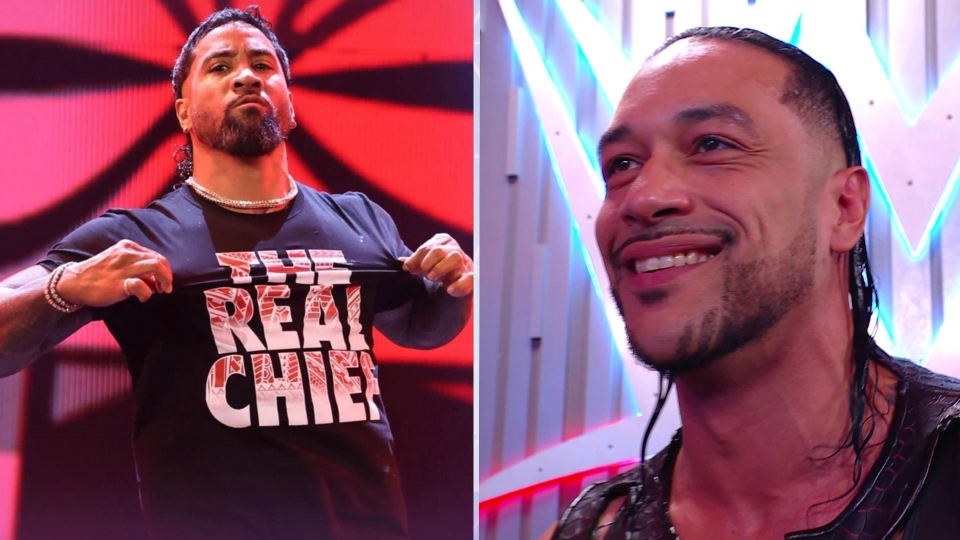 Jey Uso will battle Damian Priest on WWE RAW