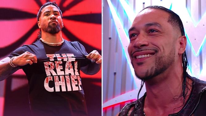 SmackDown star to cause more tension between General Managers? - 4 possible finishes for Jey Uso vs. Damian Priest on WWE RAW