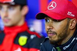 "It's a little bit sad that it's always Lewis": Susie Wolff disappointed that only Lewis Hamilton offers support to F1 Academy drivers