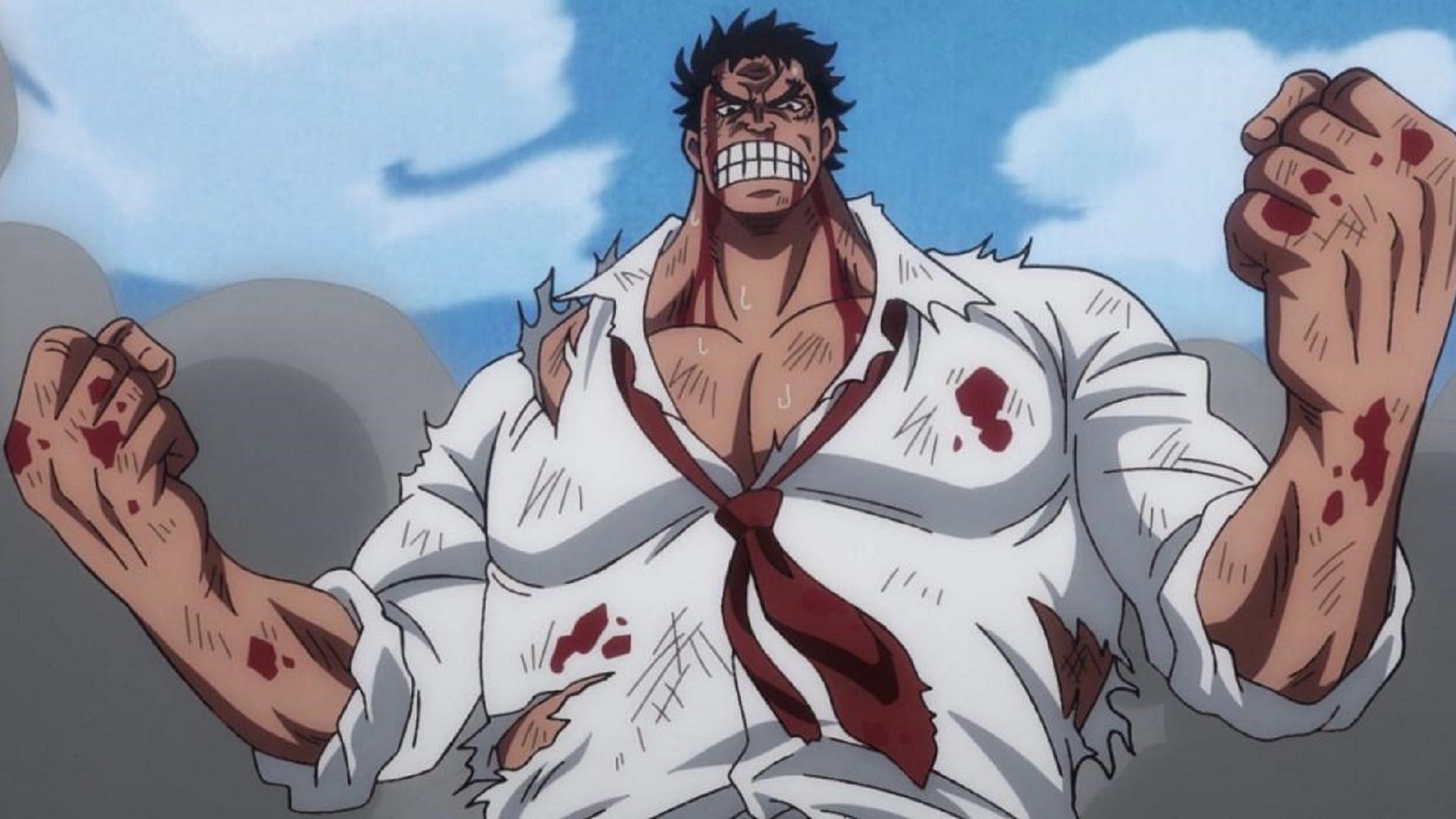 10 Strongest Characters In The God Valley Incident in One Piece