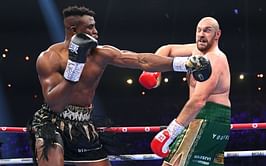 Francis Ngannou "beat" Tyson Fury but still "fumbled the bag" despite reported $10M payday, says Chael Sonnen in bizarre claim