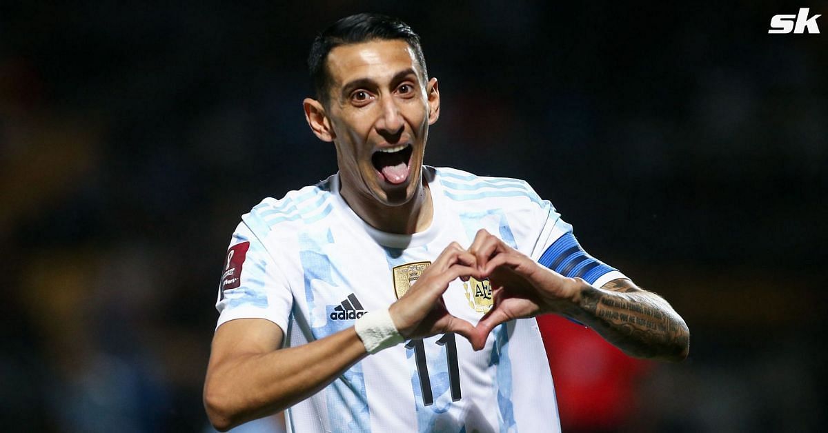 Angel Di Maria has announced he will retire after next year