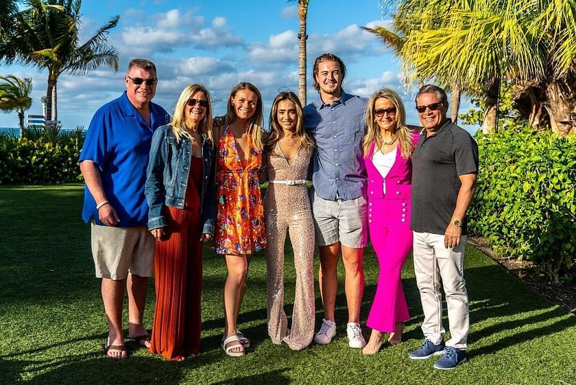 Who are Kenny Pickett Parents, Ken Pickett and Kasey Pickett?