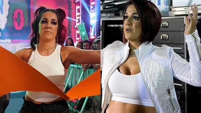 Bayley fires shot at former WWE Women's Champion